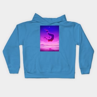 Lucid Dream Kids Hoodie